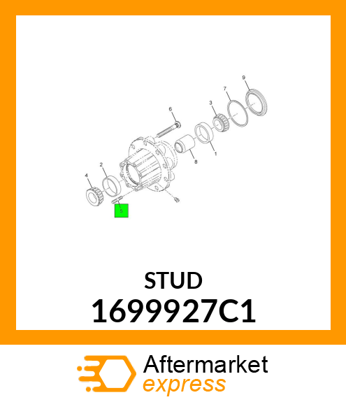 STUD 1699927C1