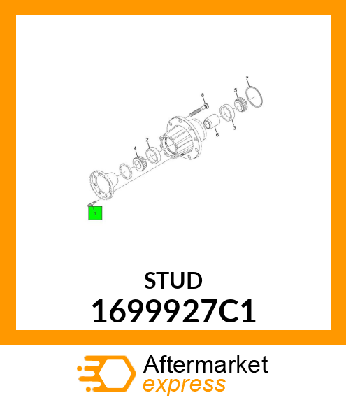 STUD 1699927C1