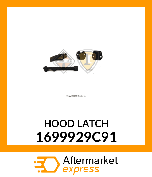 HOOD_LATCH 1699929C91