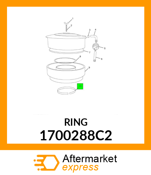 RING 1700288C2