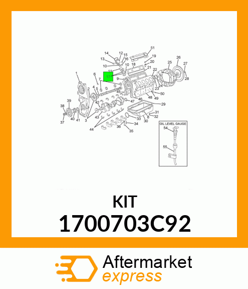 KIT 1700703C92