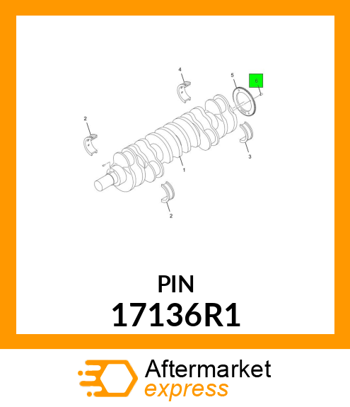 PIN 17136R1