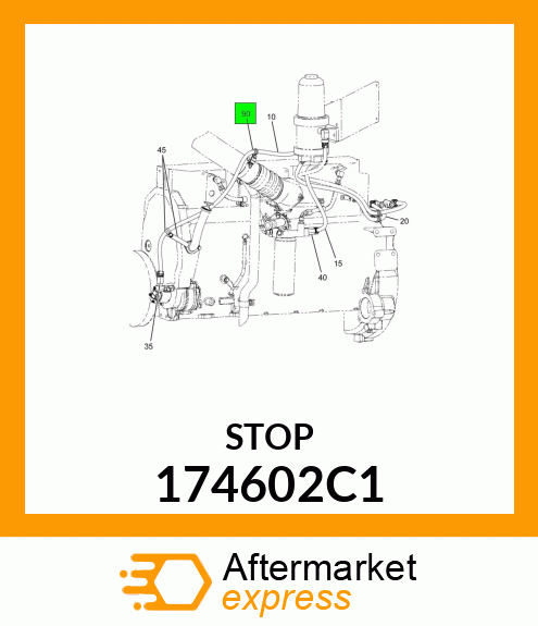 STOP 174602C1