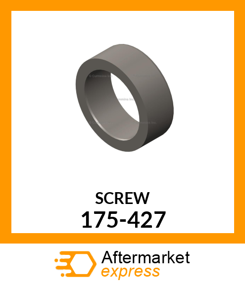 SCREW 175-427