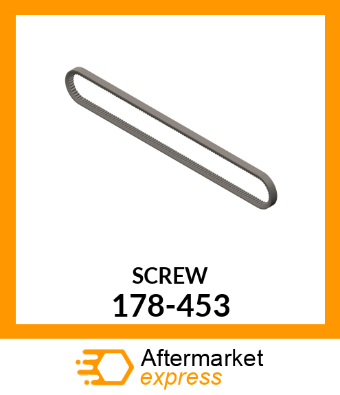 SCREW 178-453