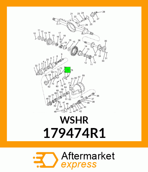 WSHR 179474R1