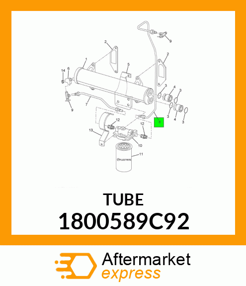 TUBE 1800589C92