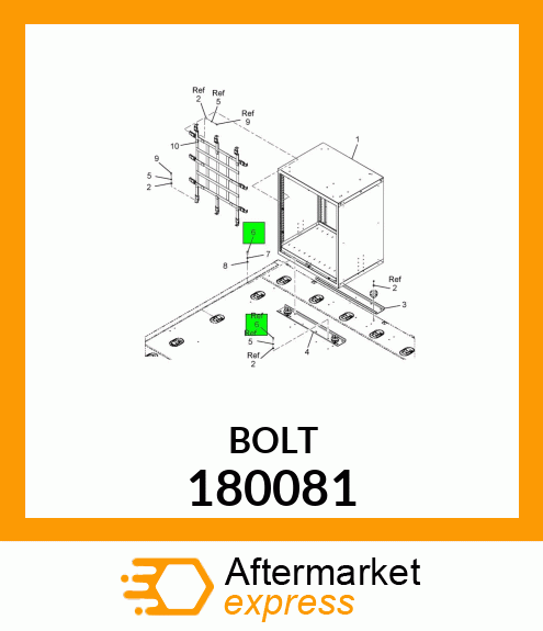 BOLT 180081