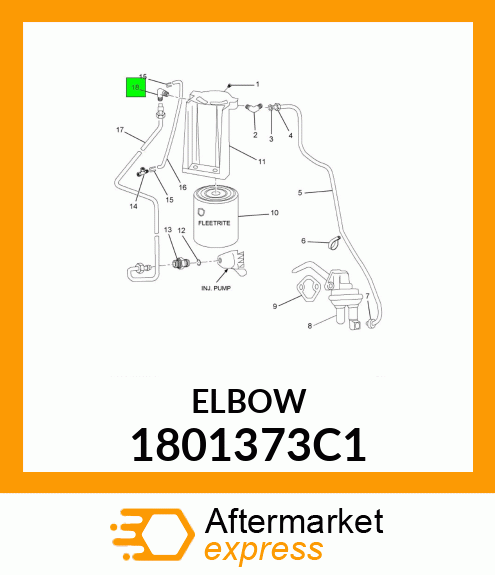 ELBOW 1801373C1