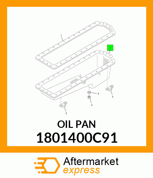 OIL_PAN 1801400C91