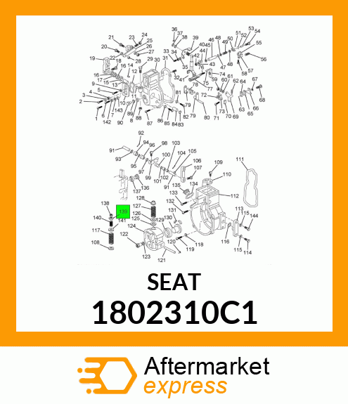 SEAT 1802310C1