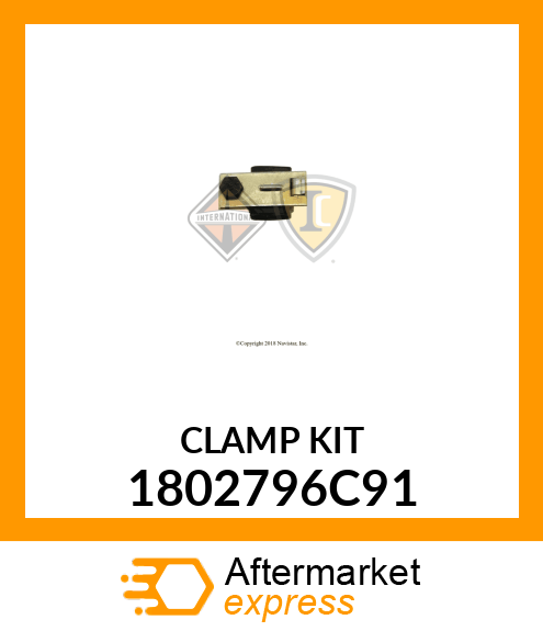 CLAMPKIT5P 1802796C91