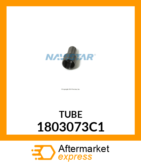 TUBE 1803073C1