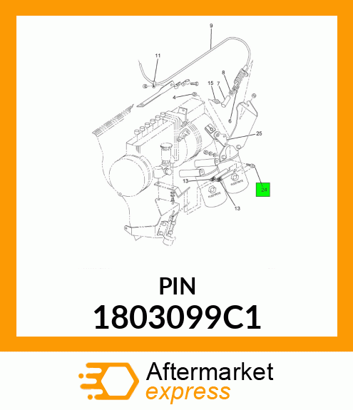 PIN 1803099C1