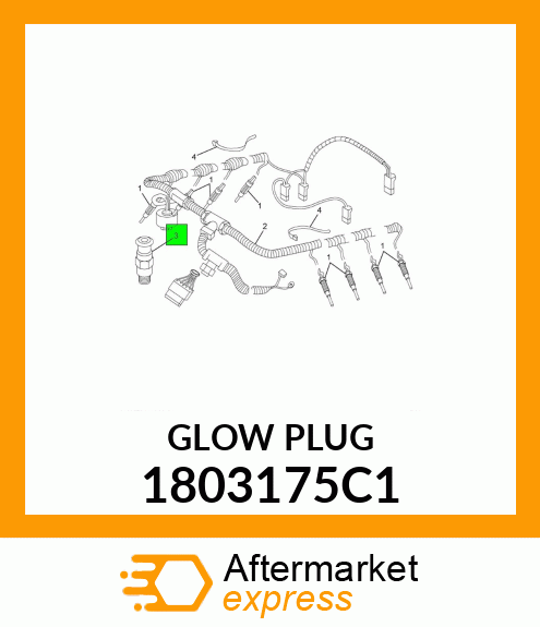 GLOW_PLUG 1803175C1