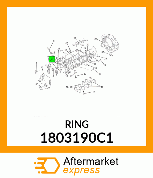 RING 1803190C1