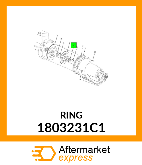 RING 1803231C1