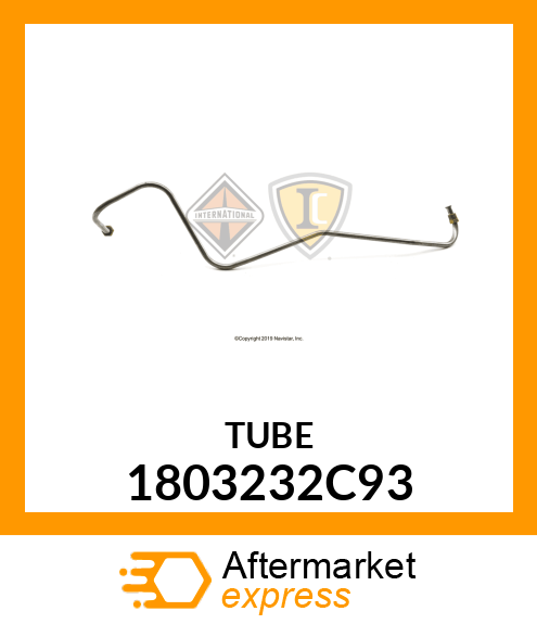 TUBE 1803232C93