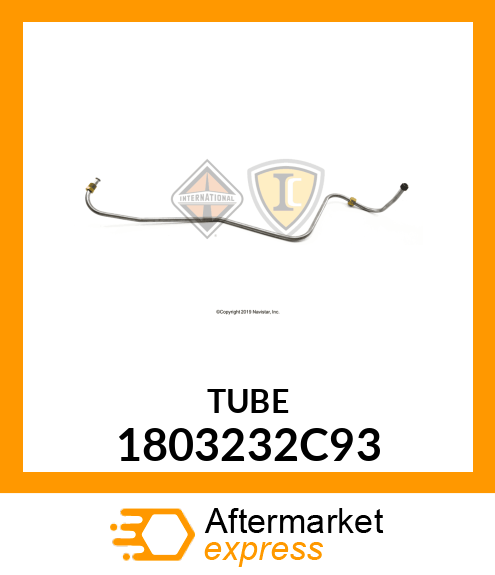 TUBE 1803232C93