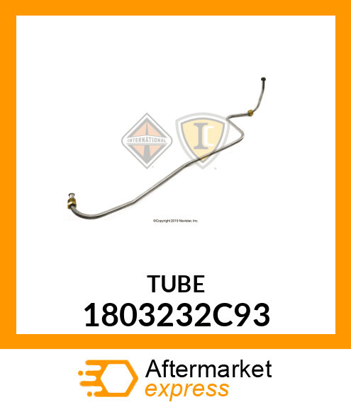 TUBE 1803232C93