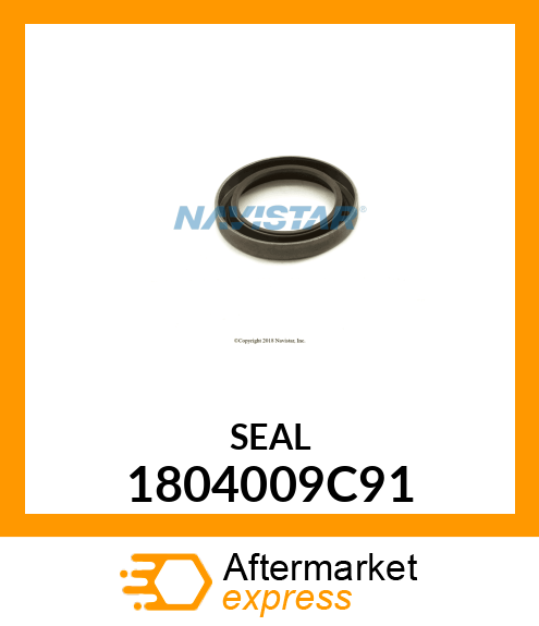 SEAL 1804009C91