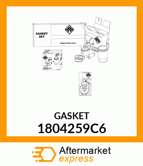 GASKET 1804259C6