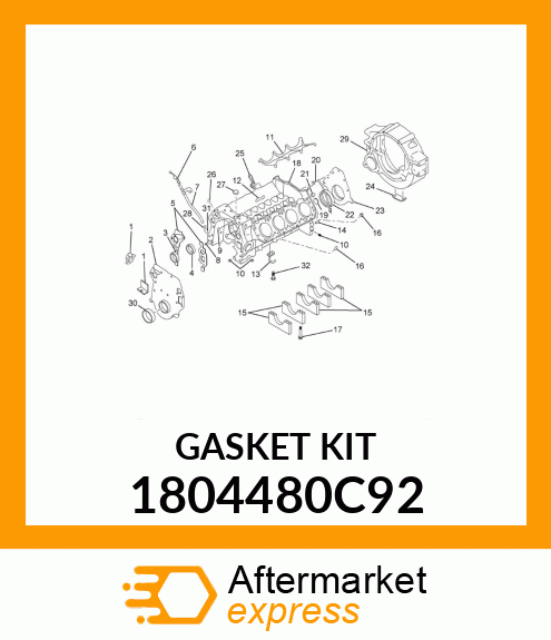 GSKTKIT3PC 1804480C92