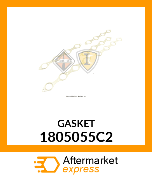 GASKET 1805055C2