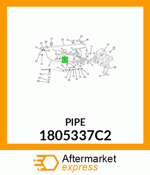 PIPE 1805337C2