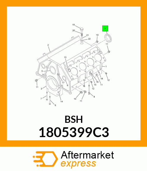 BSH 1805399C3