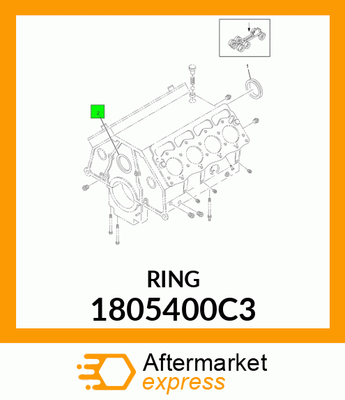 RING 1805400C3