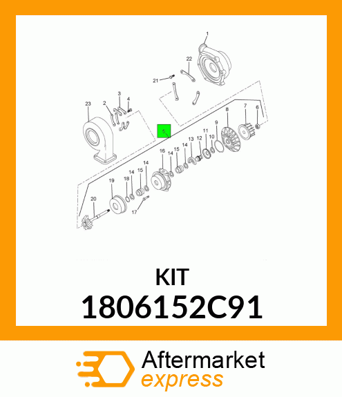 KIT 1806152C91