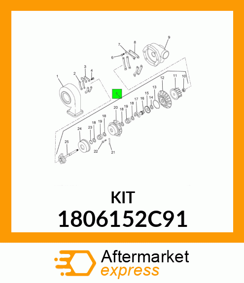 KIT 1806152C91