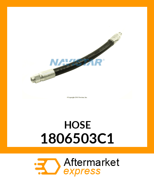 HOSE 1806503C1