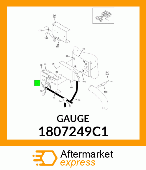 GAUGE 1807249C1