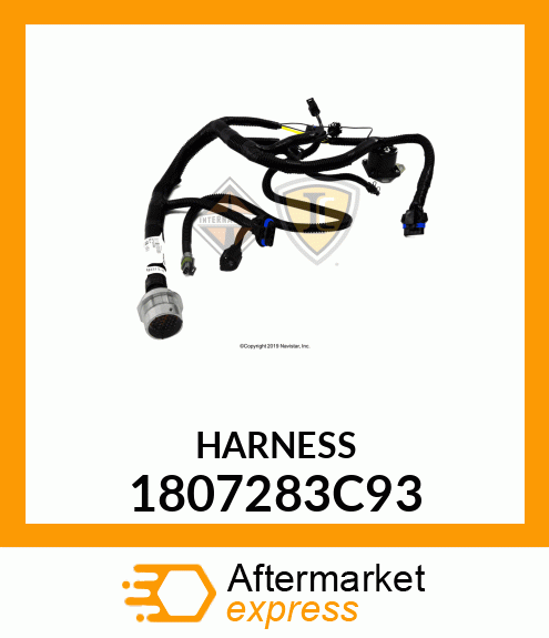 HARNESS 1807283C93