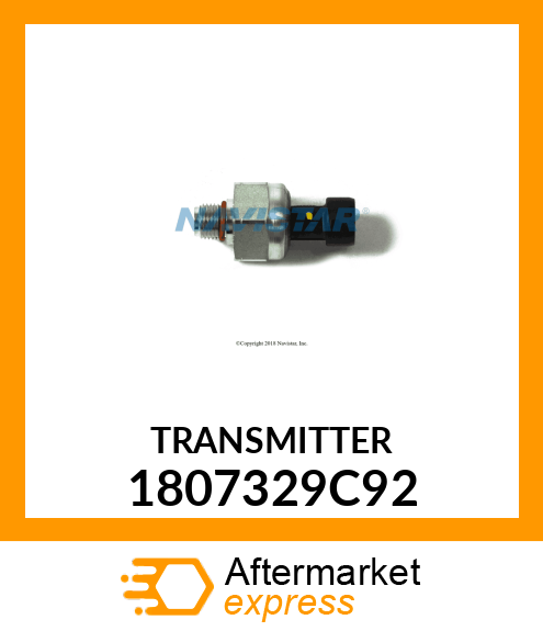 TRANSMITTER 1807329C92