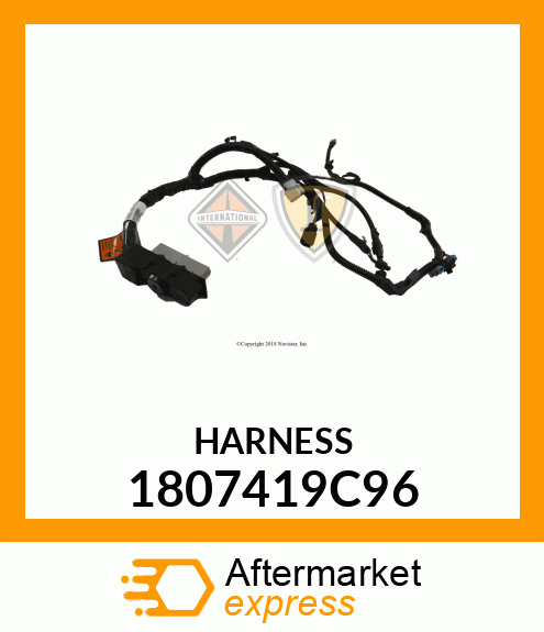 HARNESS 1807419C96