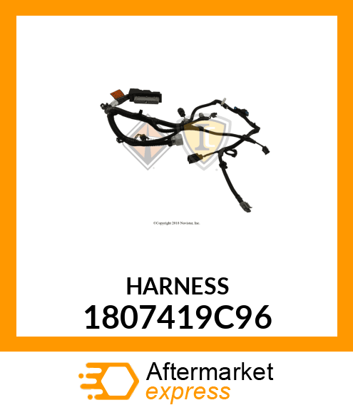 HARNESS 1807419C96