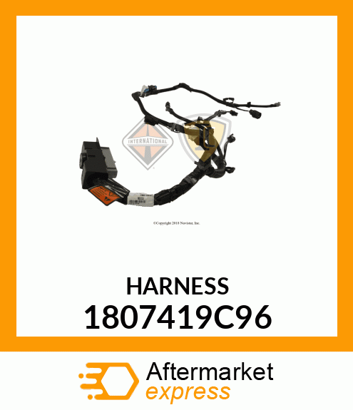 HARNESS 1807419C96