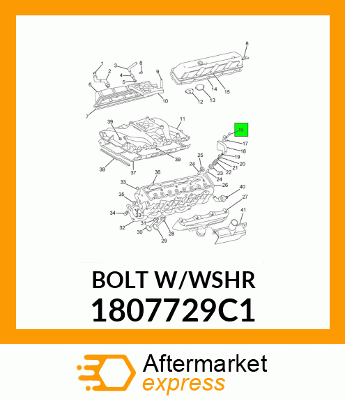 BOLTW/WSHR 1807729C1