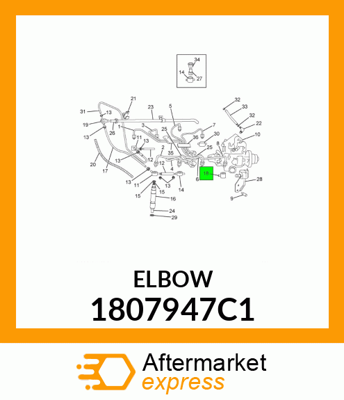 ELBOW 1807947C1