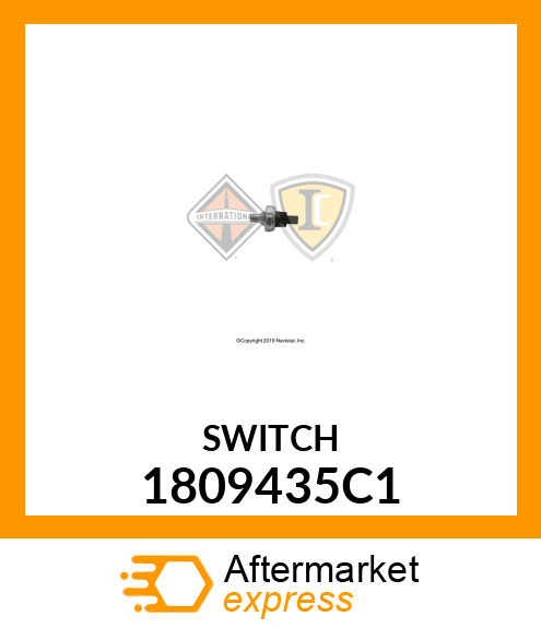 SWITCH 1809435C1