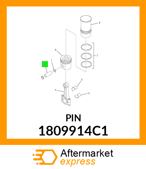 PIN 1809914C1