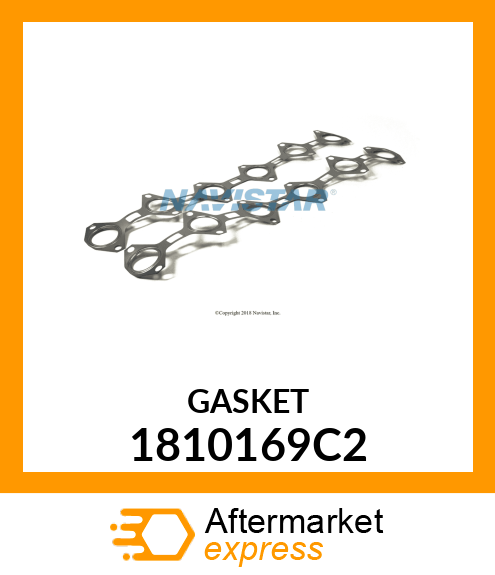 GASKET 1810169C2