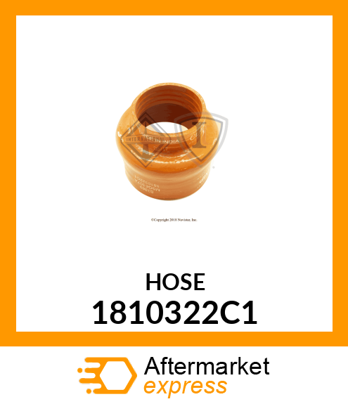 HOSE 1810322C1