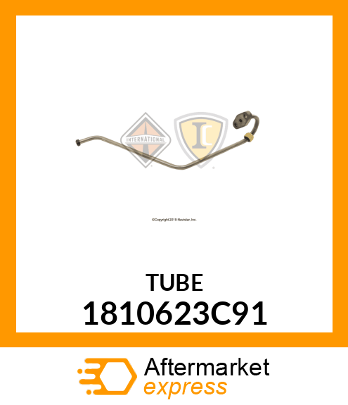 TUBE 1810623C91