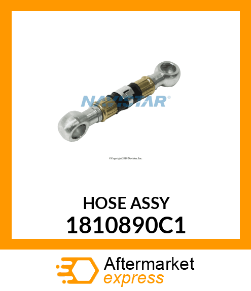 HOSEASSY 1810890C1