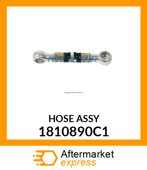 HOSEASSY 1810890C1