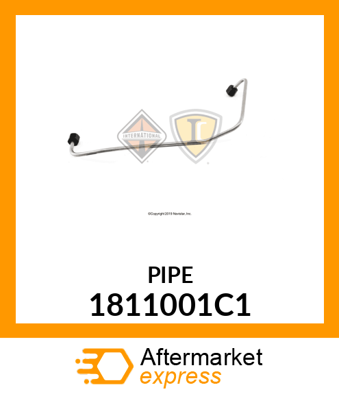 PIPE 1811001C1